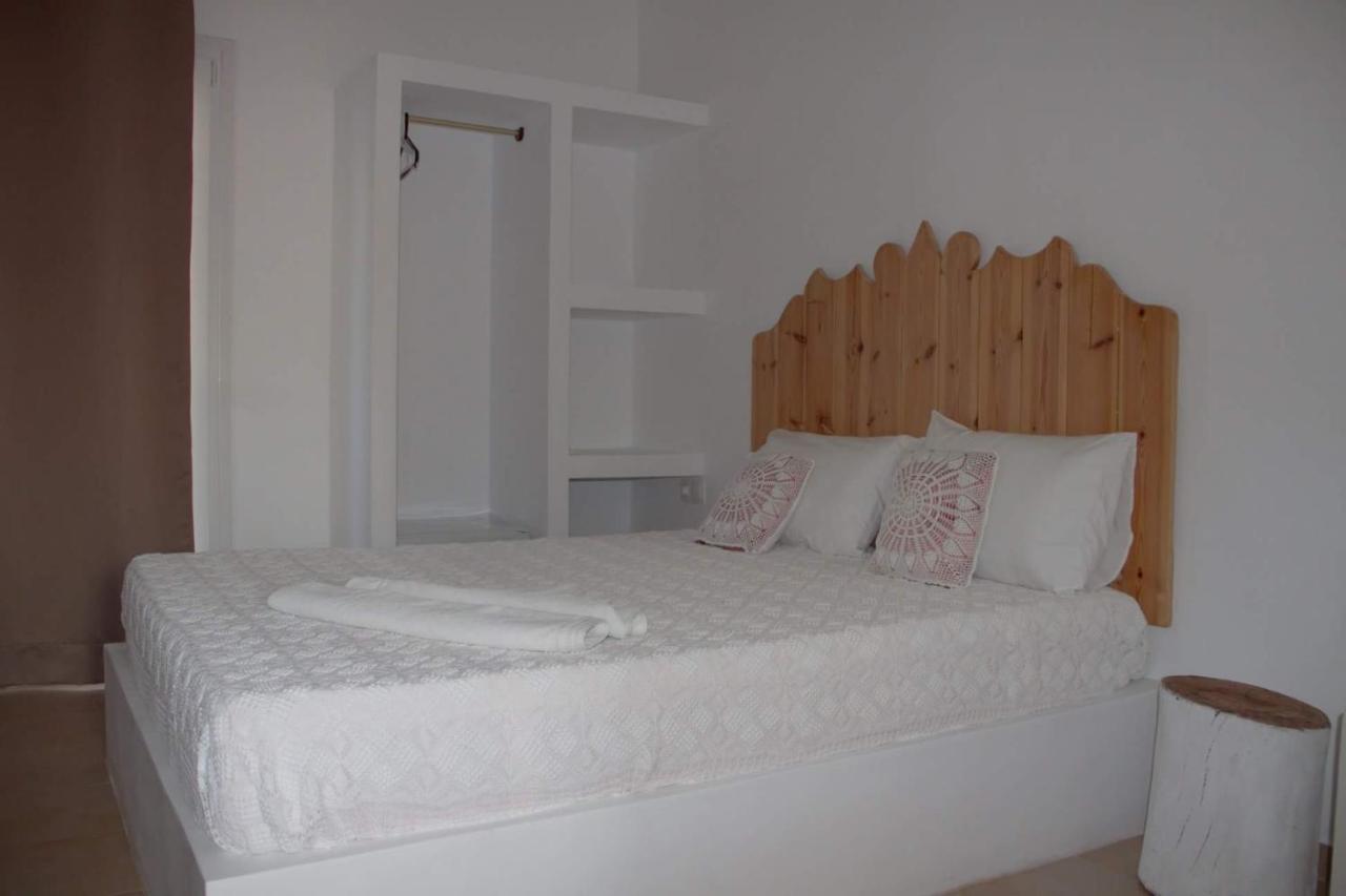 Marias Rooms Иос Экстерьер фото