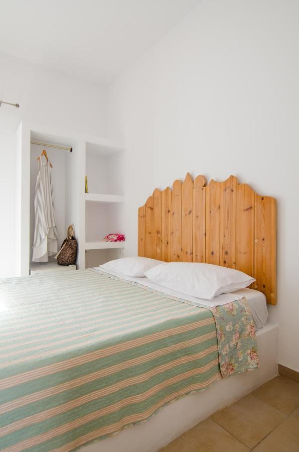 Marias Rooms Иос Экстерьер фото