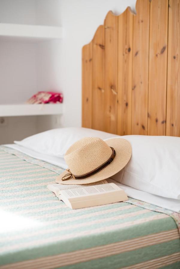 Marias Rooms Иос Экстерьер фото