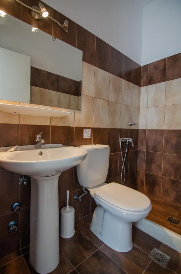Marias Rooms Иос Экстерьер фото