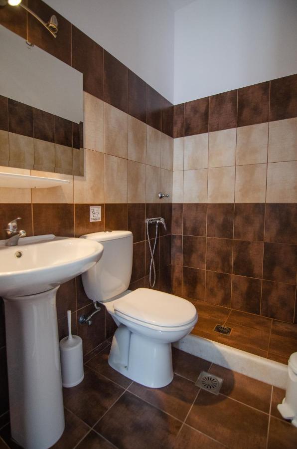 Marias Rooms Иос Экстерьер фото